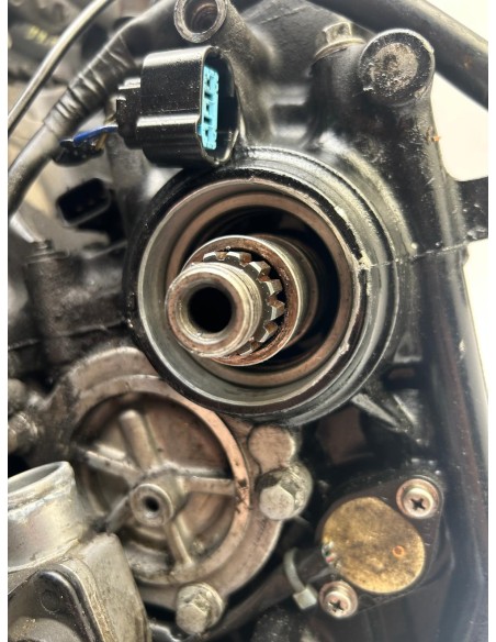 Moteur Kawasaki ZX10R 2008 - 2010