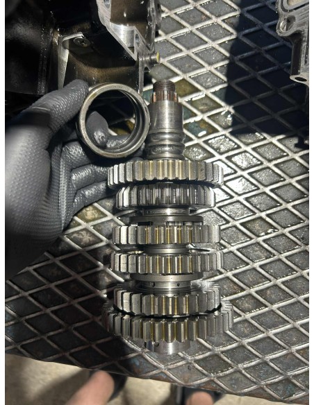 Moteur Kawasaki ZX10R 2008 - 2010