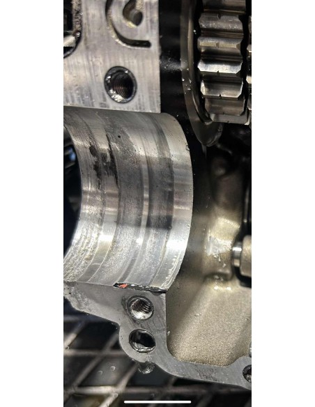 Moteur Kawasaki ZX10R 2008 - 2010