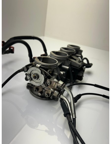 Rampe d'injection Kawasaki ZX10R 2008 - 2010