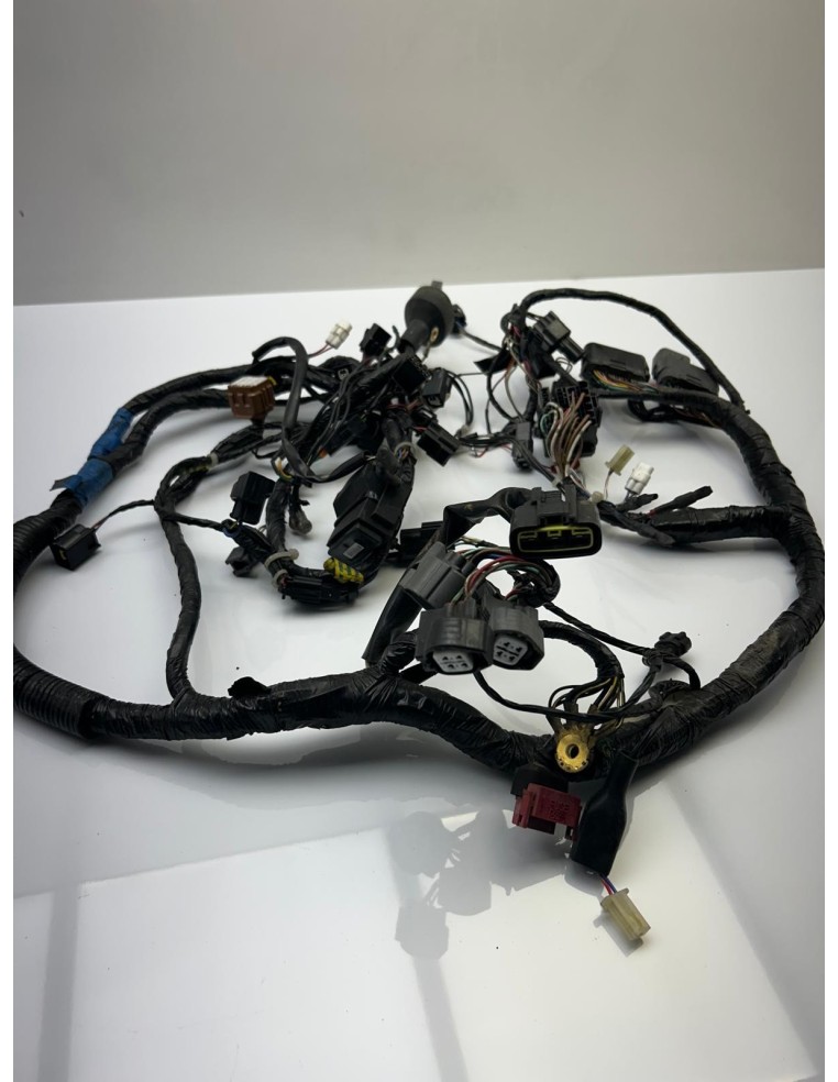 Faisceau electrique complet KAWASAKI ZX10R 2008 - 2010
