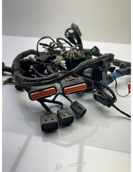 Faisceau electrique complet KAWASAKI ZX10R 2008 - 2010