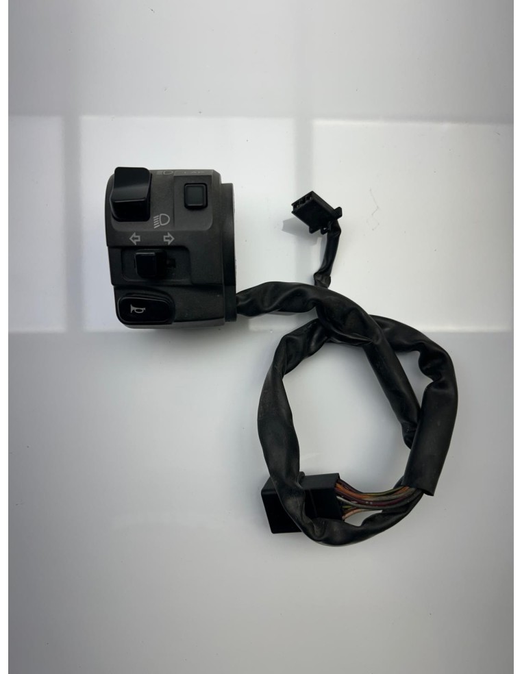 Commodo gauche Kawasaki ZX10R 2008 - 2010