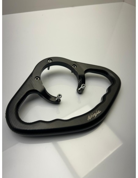 Poignée de réservoir Kawasaki ZX10R 2008 - 2010