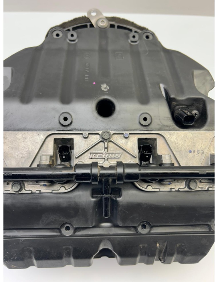 Boite à air + injecteurs Kawasaki ZX10R 2008 - 2010