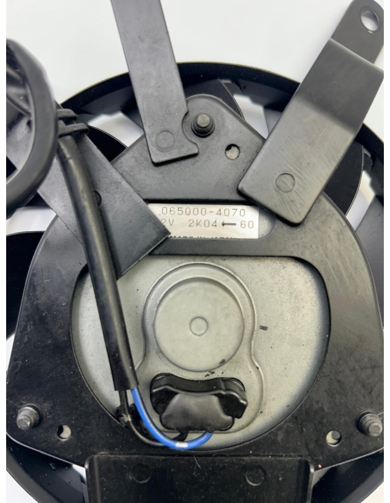 Ventilateur Kawasaki ZX10R 2008 - 2010