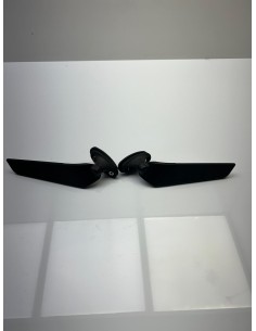 Rétroviseur aérodynamique Kawasaki ZX10R 2008 - 2010