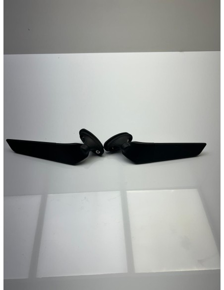 Rétroviseur aérodynamique Kawasaki ZX10R 2008 - 2010