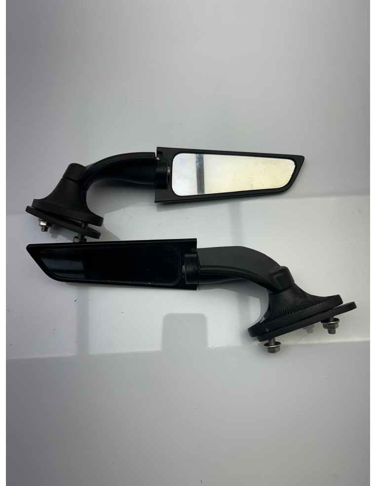 Rétroviseur aérodynamique Kawasaki ZX10R 2008 - 2010