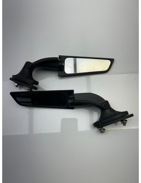 Rétroviseur aérodynamique Kawasaki ZX10R 2008 - 2010