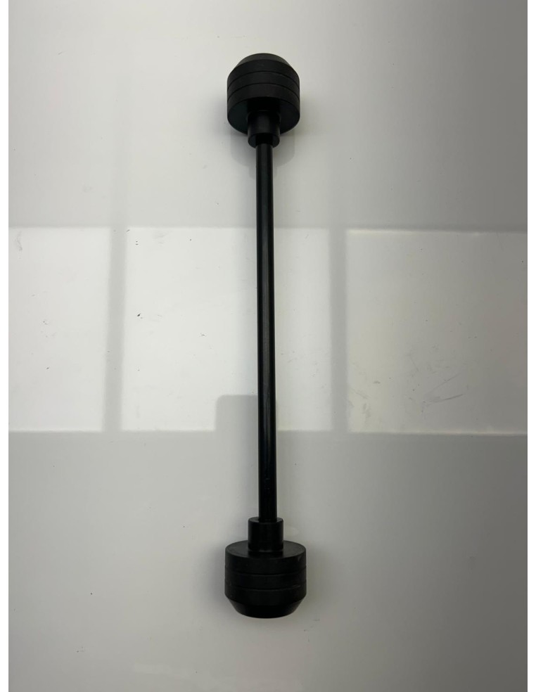 Roulette protection de roue avant Kawasaki ZX10R 2008 - 2010