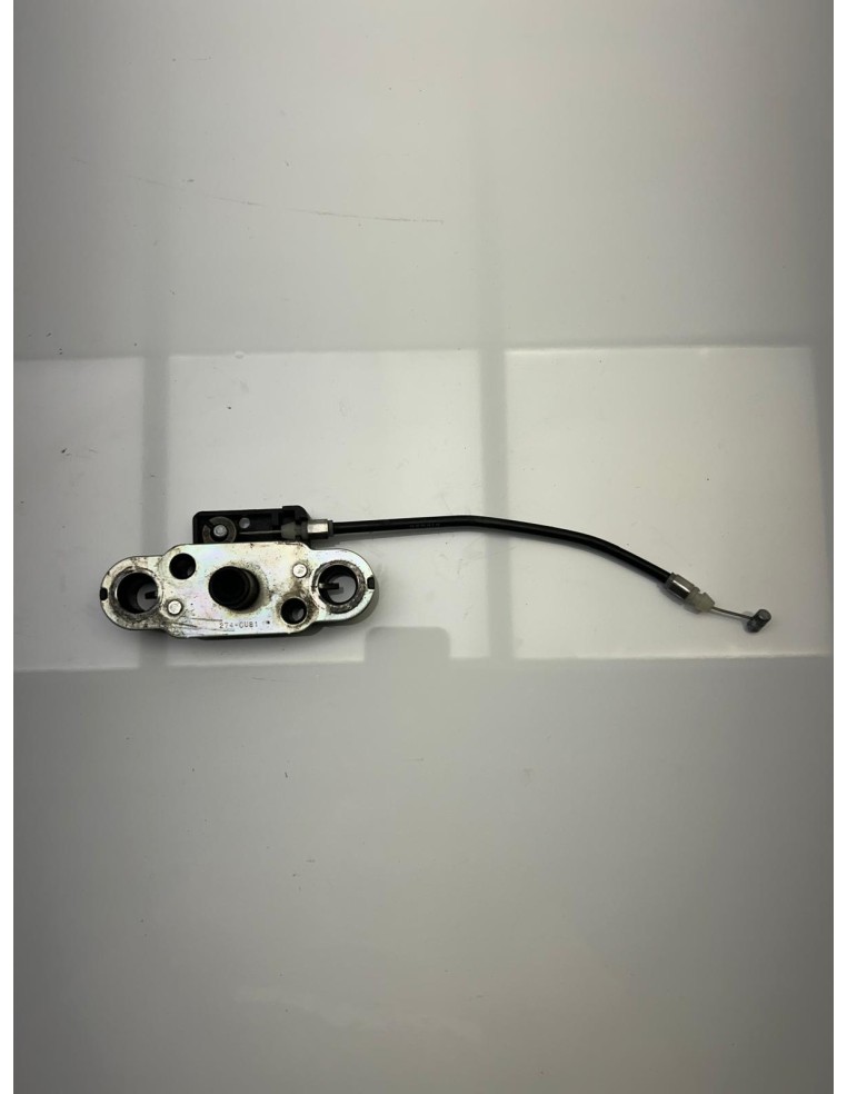 Mécanisme de fermeture de selle arrière Kawasaki ZX10R 2008 - 2010