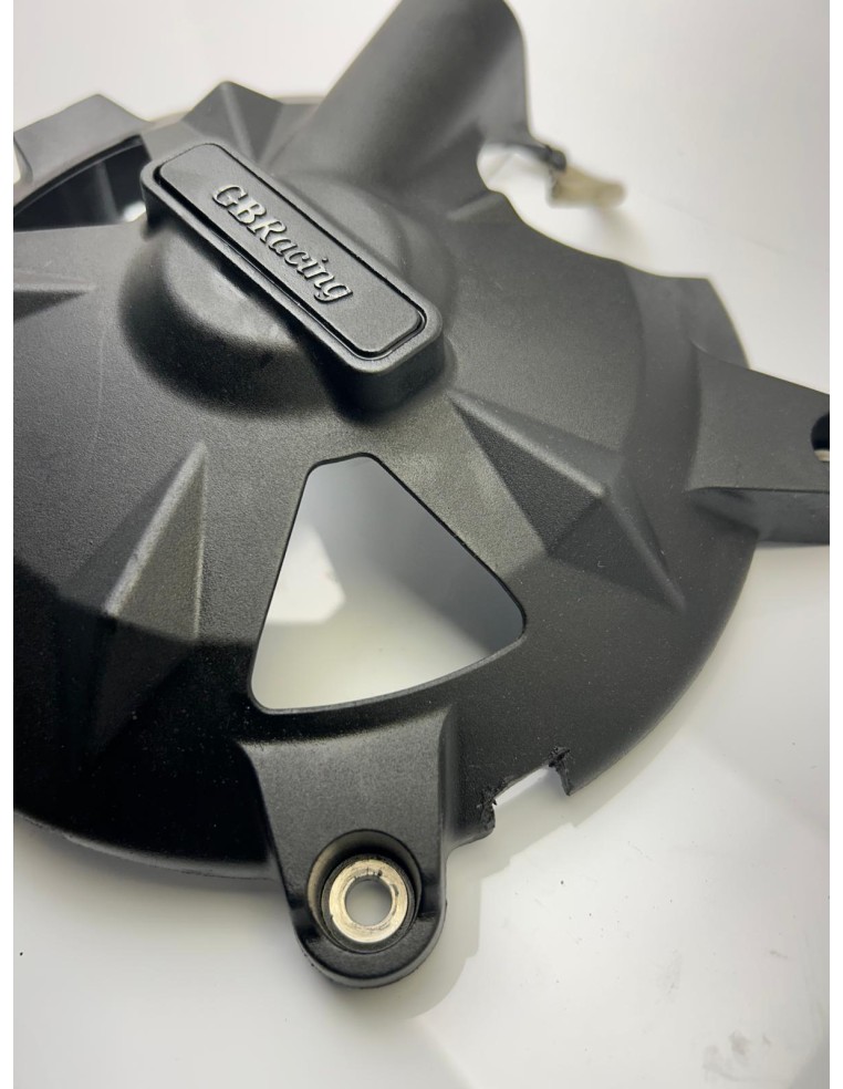 Protection carter piste GB RACING Kawasaki ZX10R 2008 - 2010