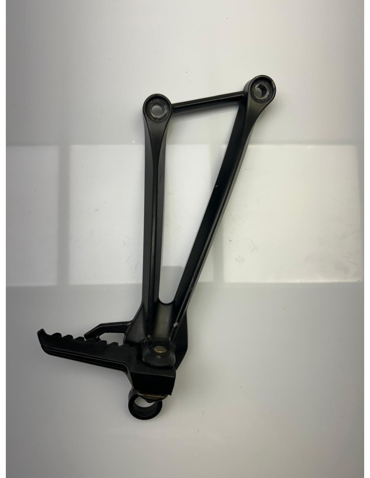 Platine repose pied arrière droite Kawasaki ZX10R 2008 - 2010