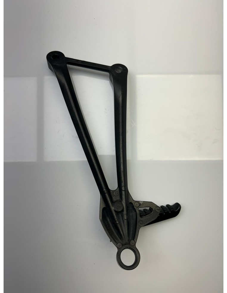 Platine repose pied arrière droite Kawasaki ZX10R 2008 - 2010