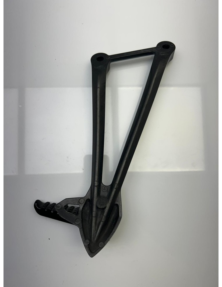 Platine passager arrière gauche Kawasaki ZX10R 2008 - 2010