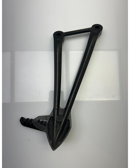 Platine passager arrière gauche Kawasaki ZX10R 2008 - 2010