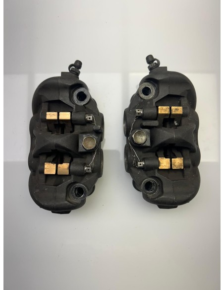 Etriers avant Kawasaki ZX10R 2008 - 2010