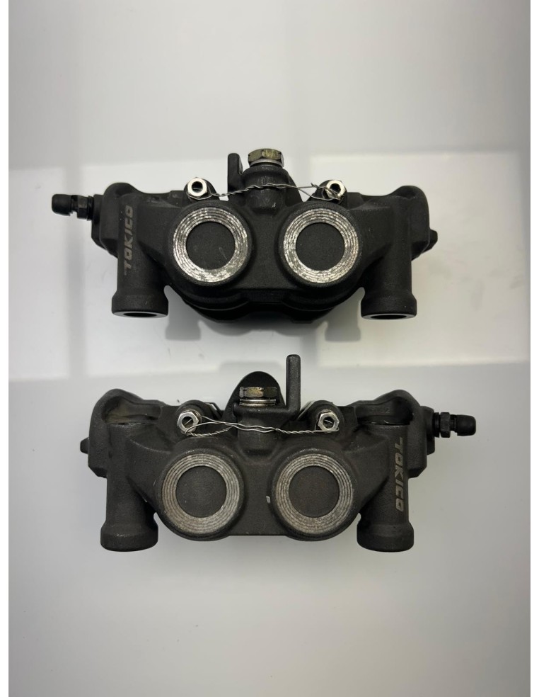 Etriers avant Kawasaki ZX10R 2008 - 2010