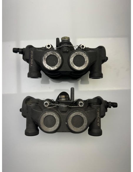 Etriers avant Kawasaki ZX10R 2008 - 2010