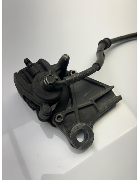 Etrier + maitre cylindre de frein arrière Kawasaki ZX10R 2008 - 2010