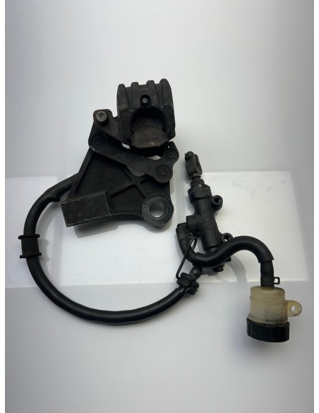 Etrier + maitre cylindre de frein arrière Kawasaki ZX10R 2008 - 2010