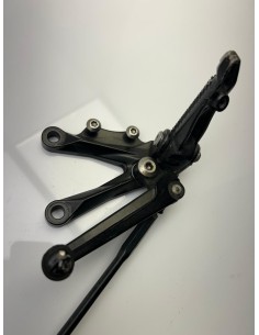 Platine avant gauche origine Kawasaki ZX10R 2008 - 2010 2