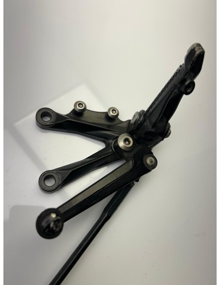 Platine avant gauche origine Kawasaki ZX10R 2008 - 2010