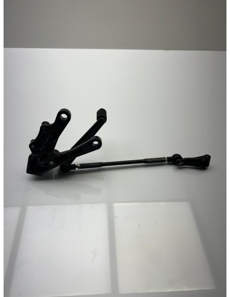 Platine avant gauche origine Kawasaki ZX10R 2008 - 2010