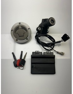 Kit neiman + boitier CDI Kawasaki ZX10R 2008 - 2010