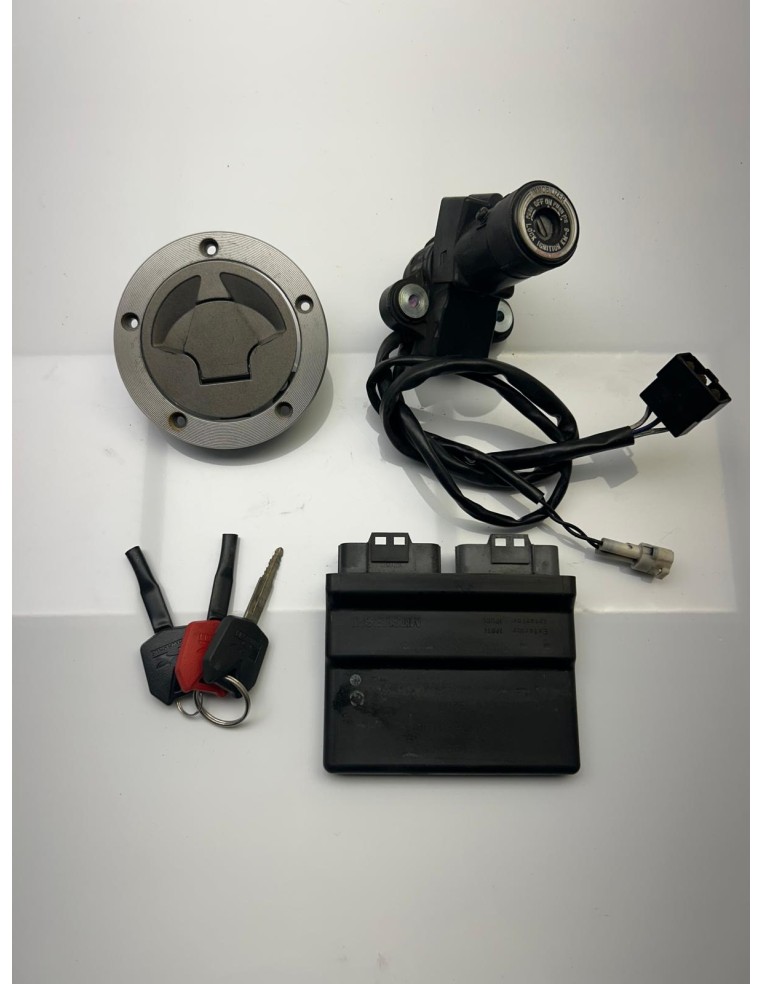 Kit neiman + boitier CDI Kawasaki ZX10R 2008 - 2010