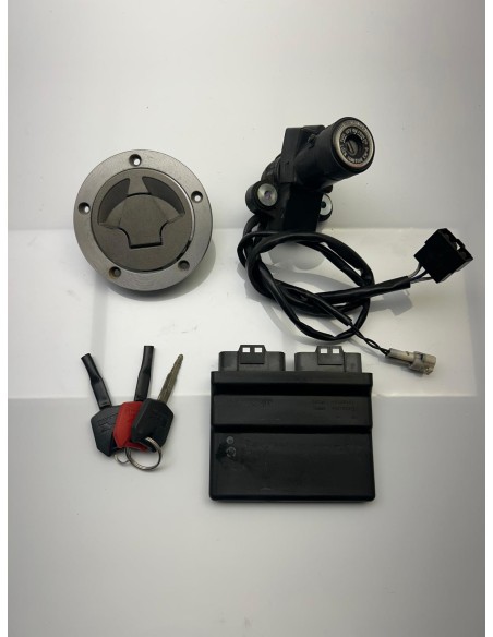 Kit neiman + boitier CDI Kawasaki ZX10R 2008 - 2010