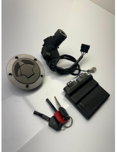 Kit neiman + boitier CDI Kawasaki ZX10R 2008 - 2010 2