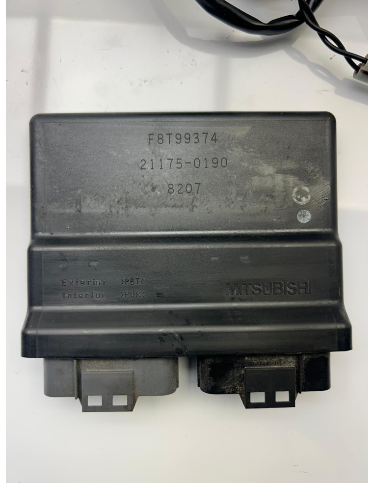 Kit neiman + boitier CDI Kawasaki ZX10R 2008 - 2010