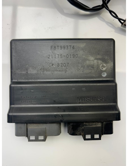 Kit neiman + boitier CDI Kawasaki ZX10R 2008 - 2010