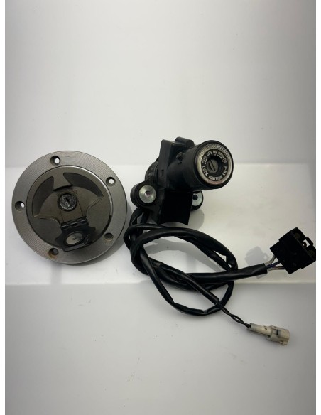 Kit neiman + boitier CDI Kawasaki ZX10R 2008 - 2010