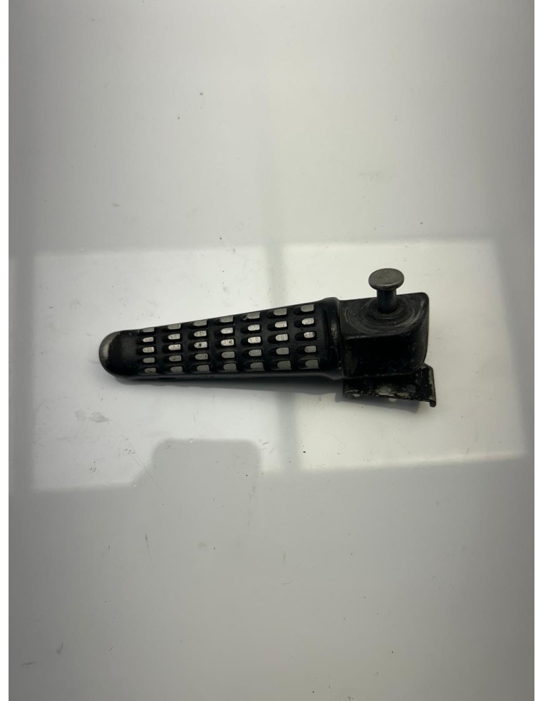 Repose pied arrière gauche origine Kawasaki ZX10R 2008 - 2010