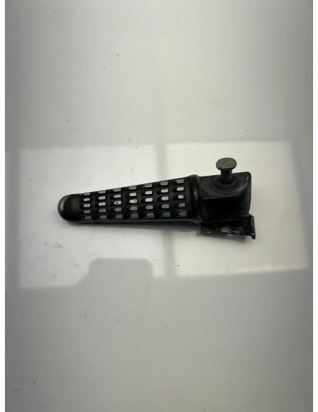 Repose pied arrière gauche origine Kawasaki ZX10R 2008 - 2010