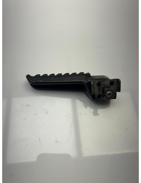 Repose pied arrière gauche origine Kawasaki ZX10R 2008 - 2010