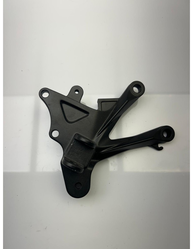 Platine repose pied avant droite origine Kawasaki ZX10R 2008 - 2010