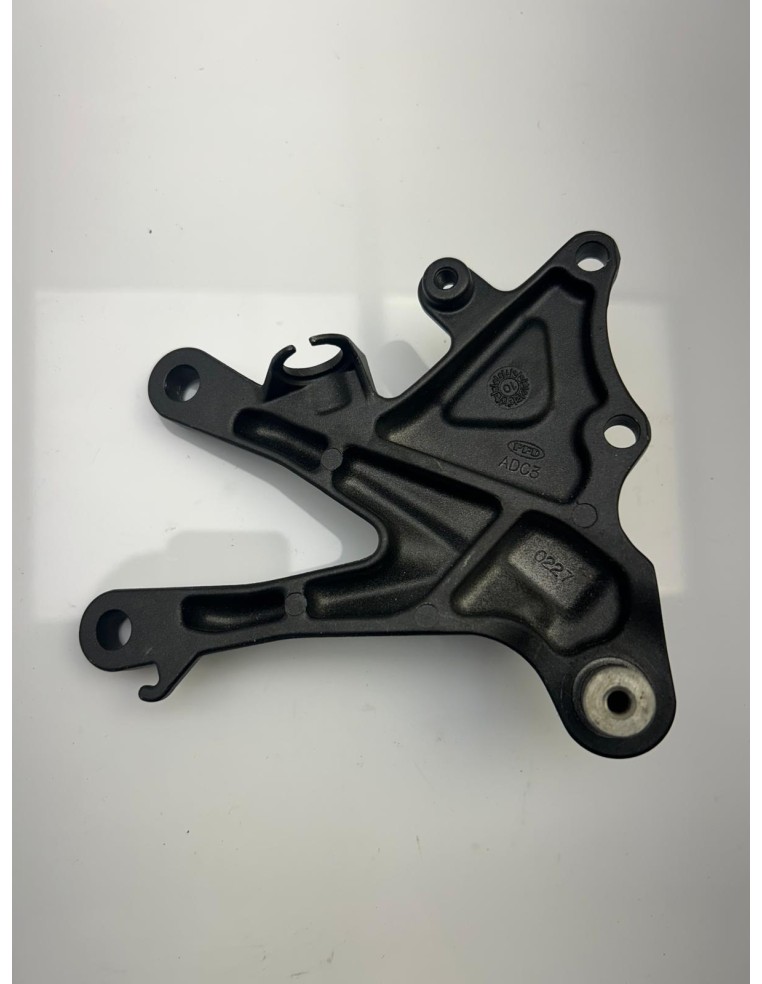 Platine repose pied avant droite origine Kawasaki ZX10R 2008 - 2010