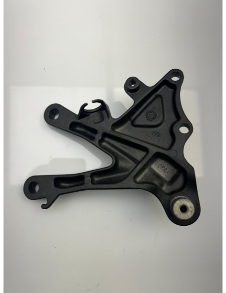 Platine repose pied avant droite origine Kawasaki ZX10R 2008 - 2010