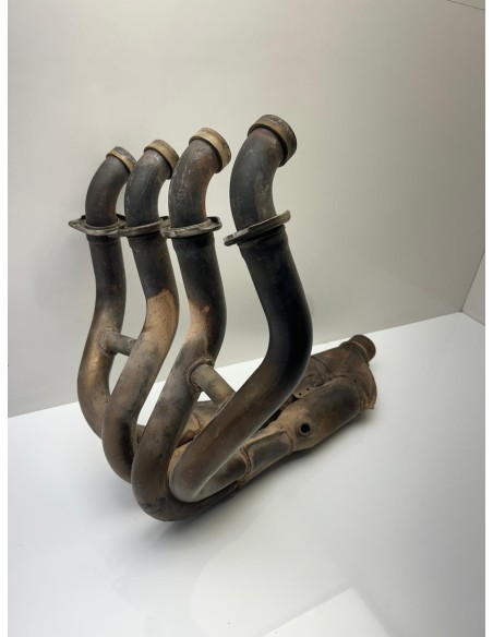 Collecteur d'échappement origine Kawasaki ZX10R 2008 - 2010