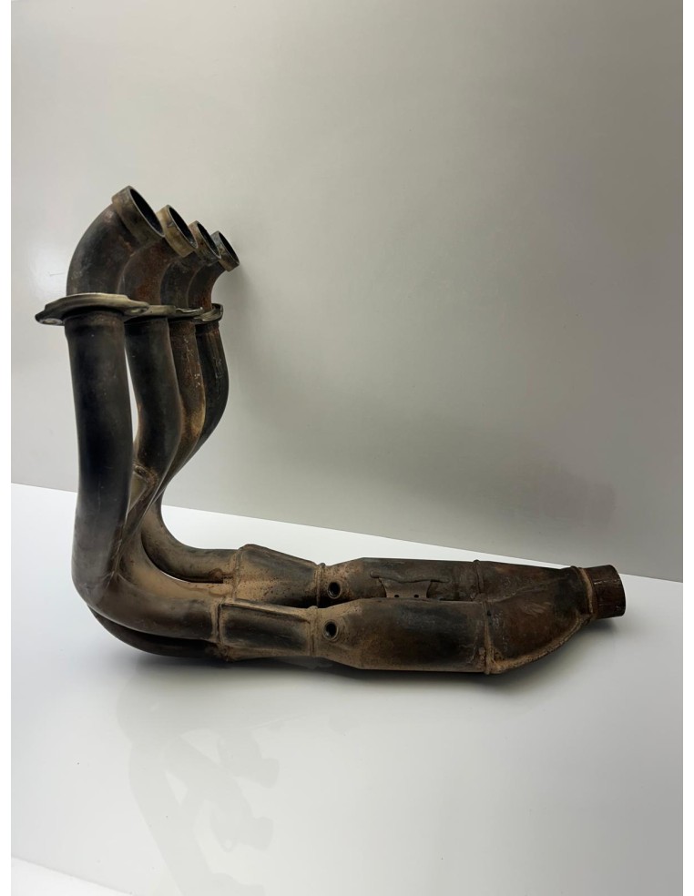 Collecteur d'échappement origine Kawasaki ZX10R 2008 - 2010