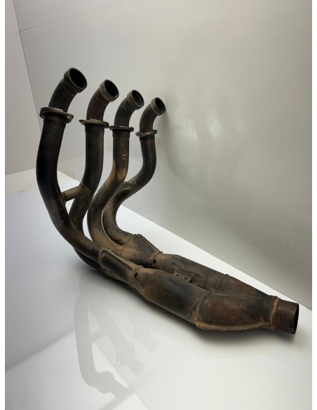 Collecteur d'échappement origine Kawasaki ZX10R 2008 - 2010