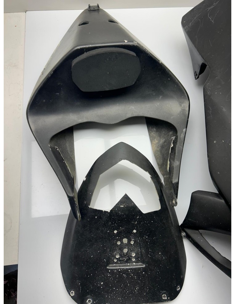 Poly piste complet Kawasaki ZX10R 2008 - 2010