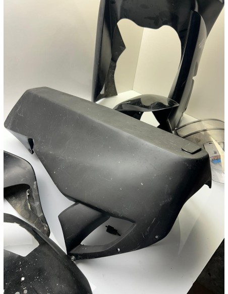 Poly piste complet Kawasaki ZX10R 2008 - 2010