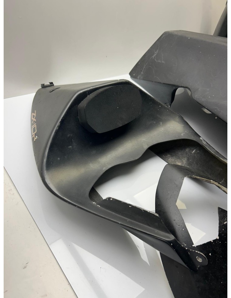 Poly piste complet Kawasaki ZX10R 2008 - 2010