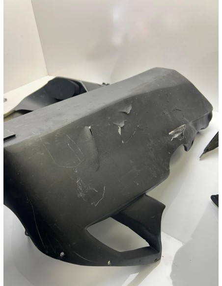 Poly piste complet Kawasaki ZX10R 2008 - 2010