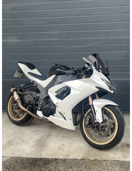 Kit carénage complet Kawasaki ZX10R 2008 - 2010